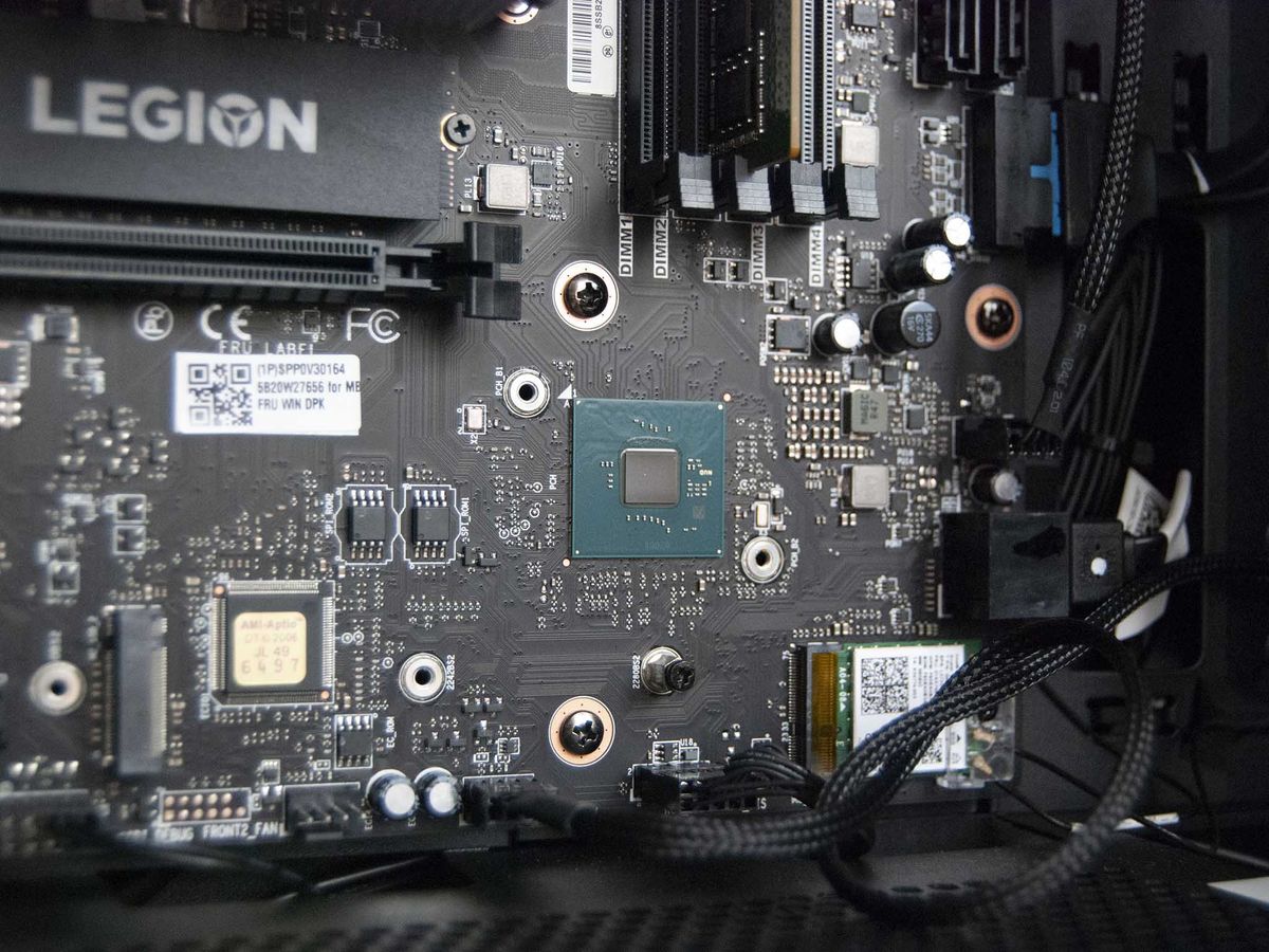 Lenovo Legion Tower 5i Gen6 Review