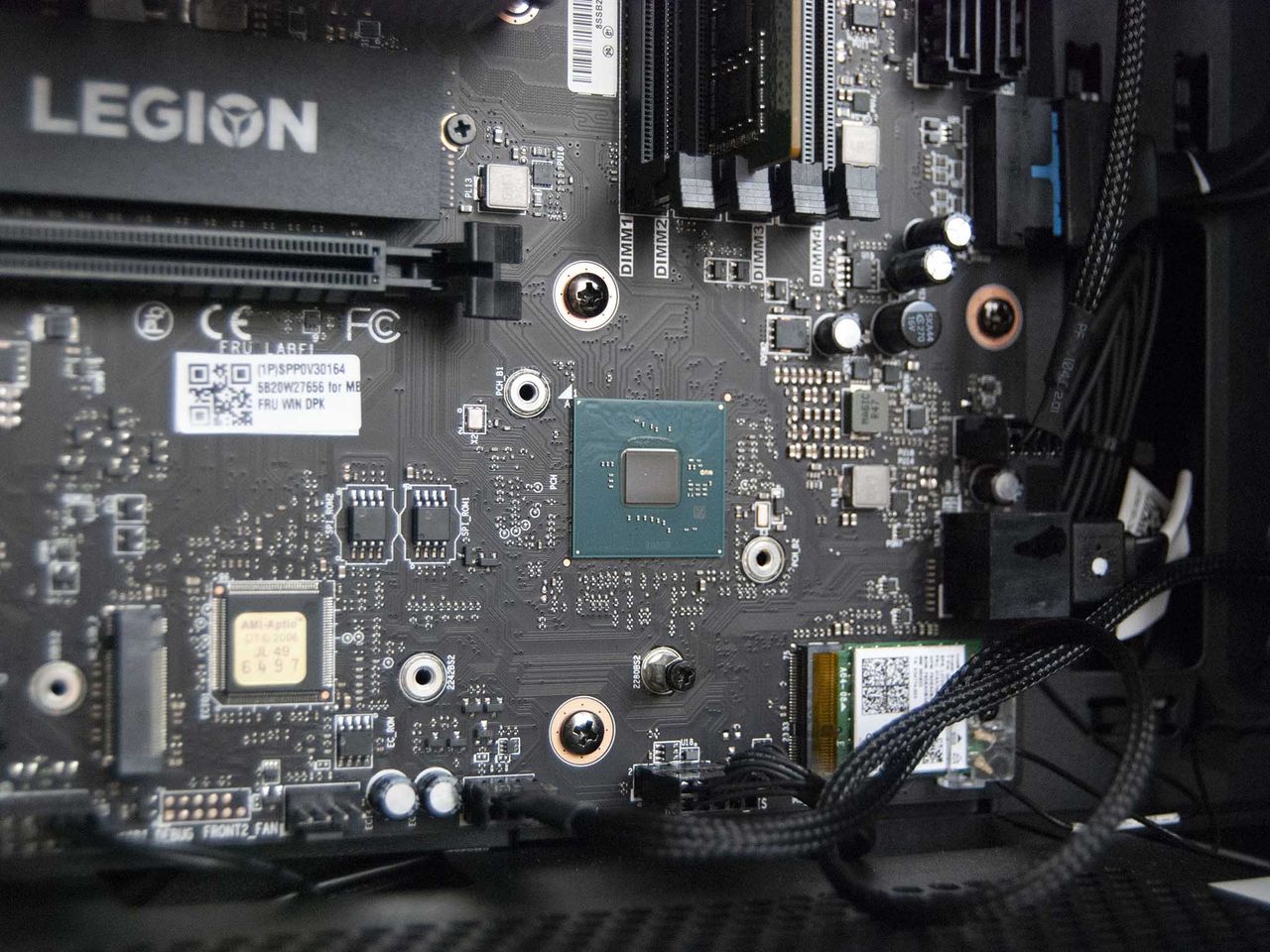 Lenovo Legion Tower 5i Gen6 Review
