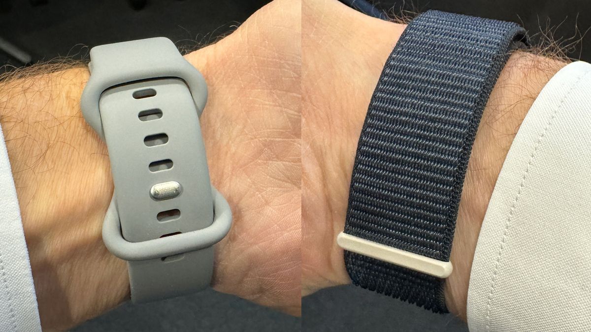 I wore two smartwatches for two weeks here’s what I learned TechRadar