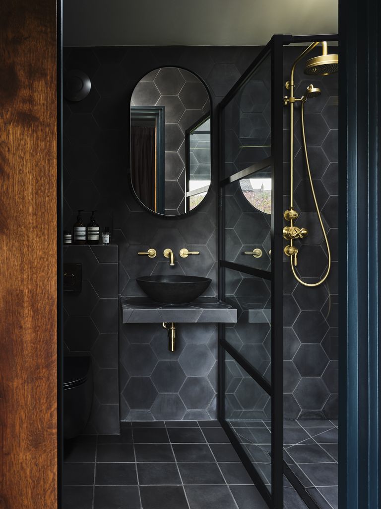 Black room ideas: 10 ways to use this striking shade | Homes and Gardens