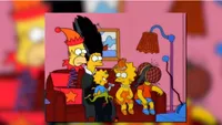 Treehouse of Horror X: Couch Gag