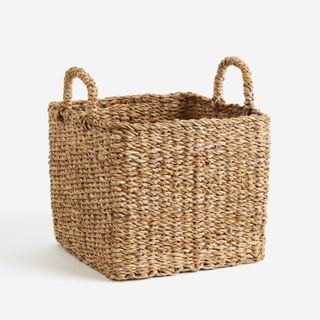 Braided Storage Basket