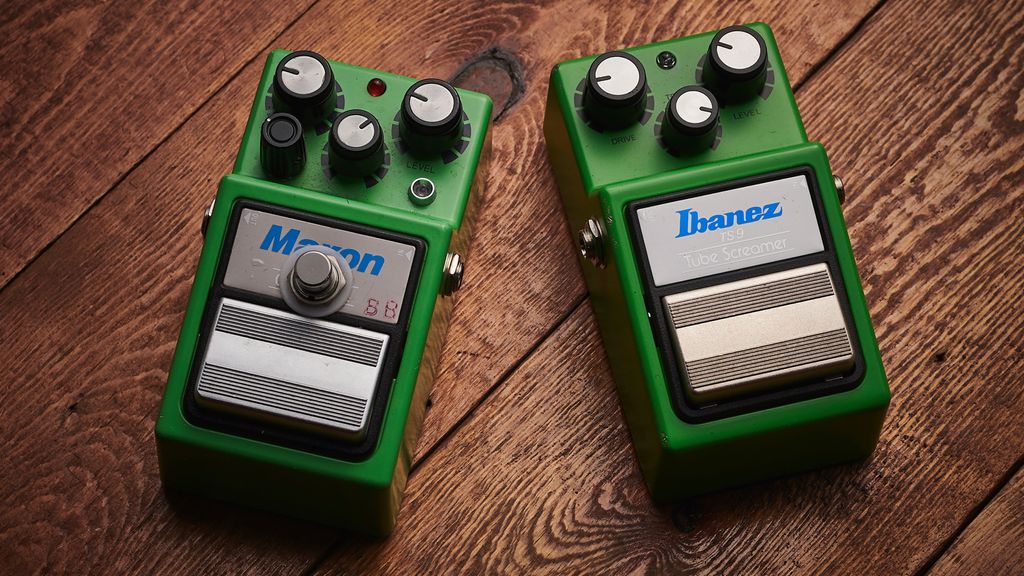 Ibanez Tube Screamer vs Boss Blues Driver Which is better? Guitar World
