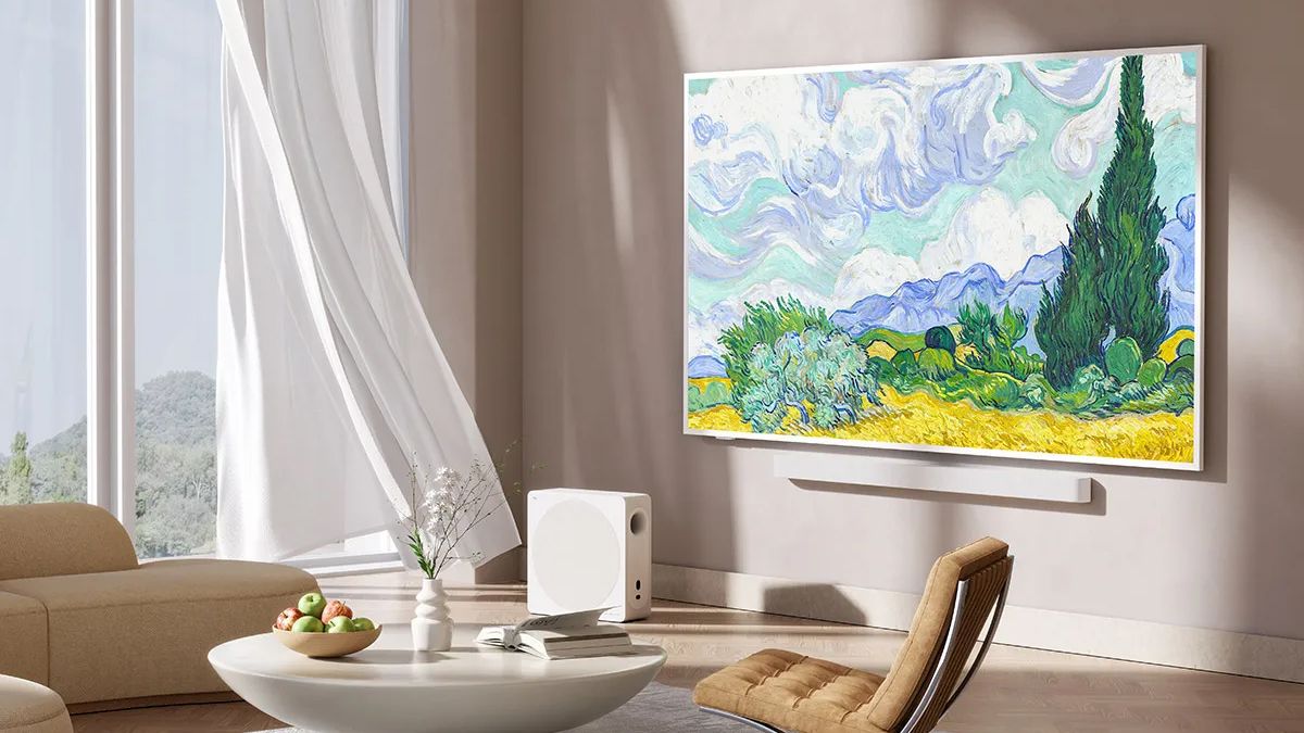 Forget Samsung, new 'art TV' could be your perfect cheaper alternative