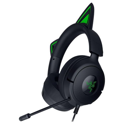 Razer Kraken Kitty V3 X - Black