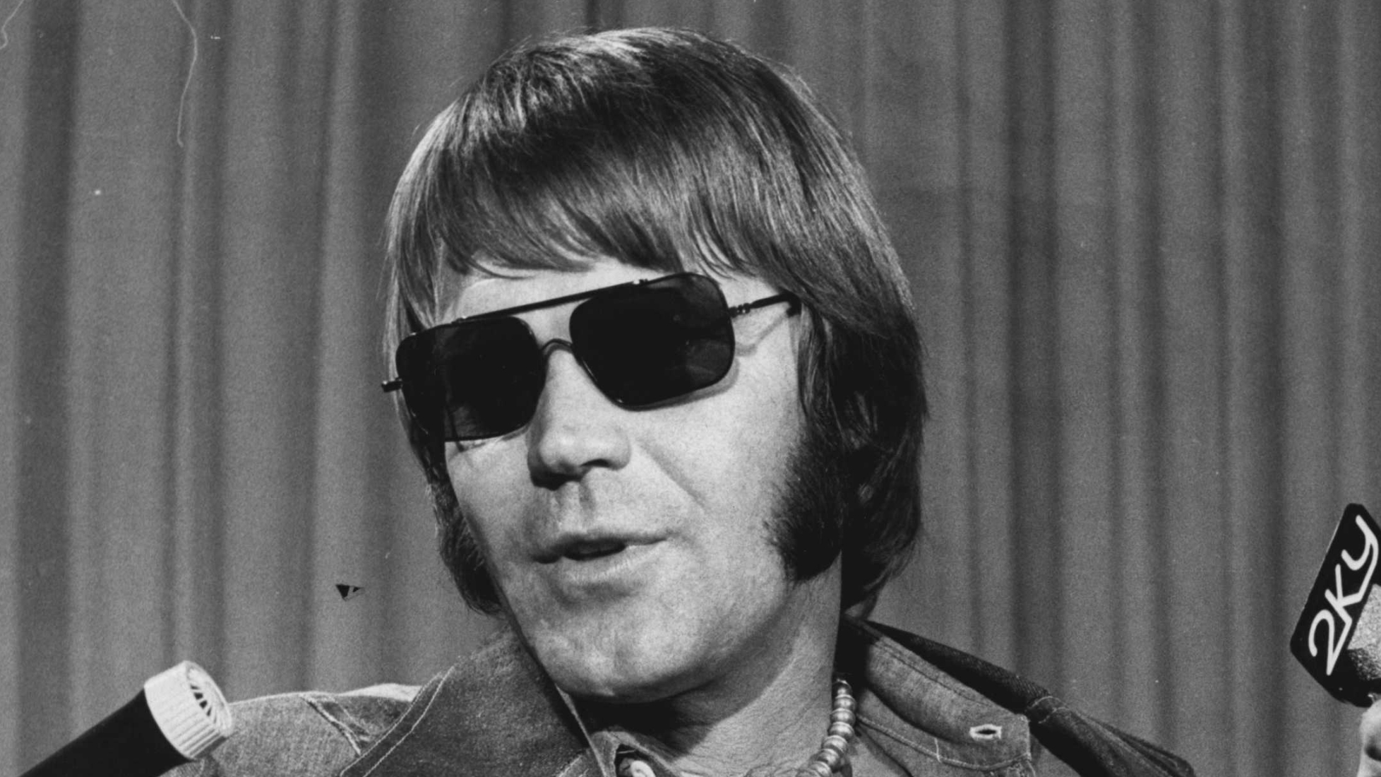 Glen Campbell in 1974