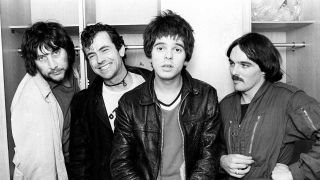 The Stranglers in 1977