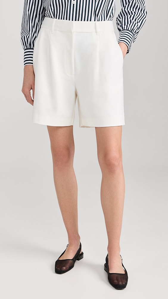 Rag 
Bone Irina Ponte Shorts