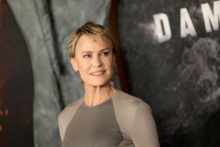 Robin Wright (at the Damsel launch).