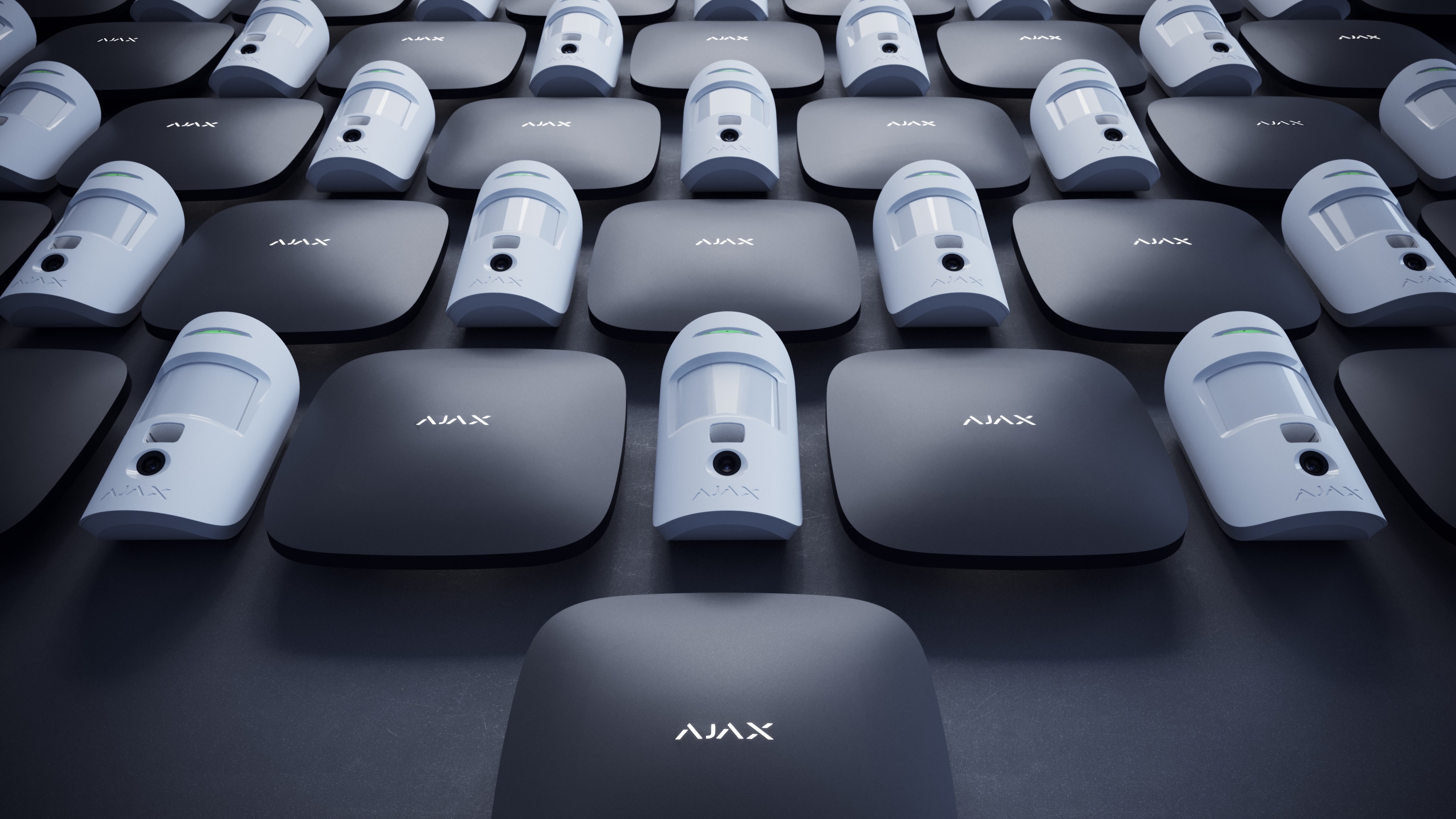 Ajax Hub + MC