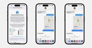 Apple security features announced in December 2022