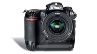 Nikon D2x