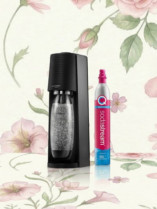 Terra Sparkling Water Maker