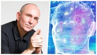 Peter Molyneux facing off against an AI