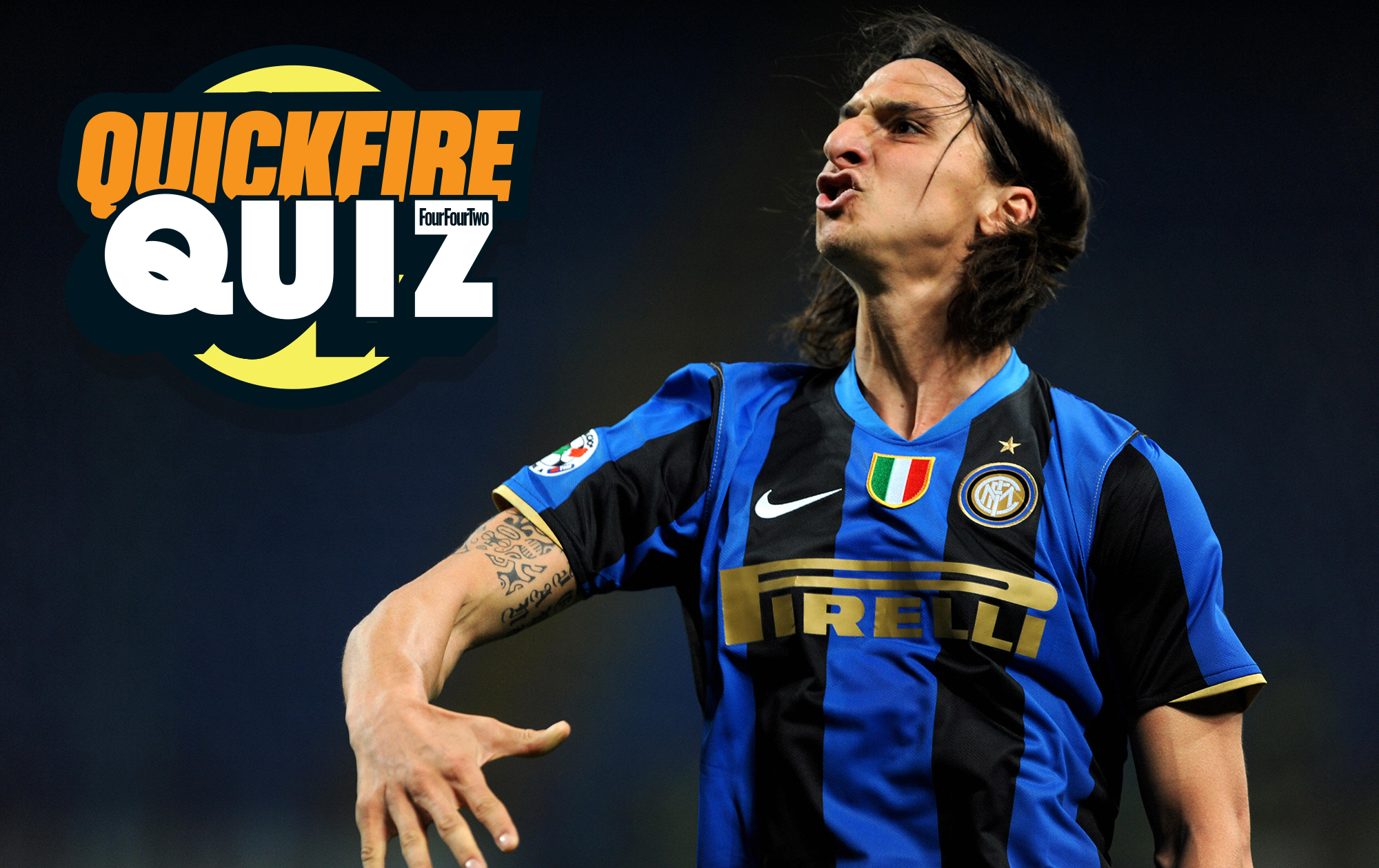 Quickfire Quiz