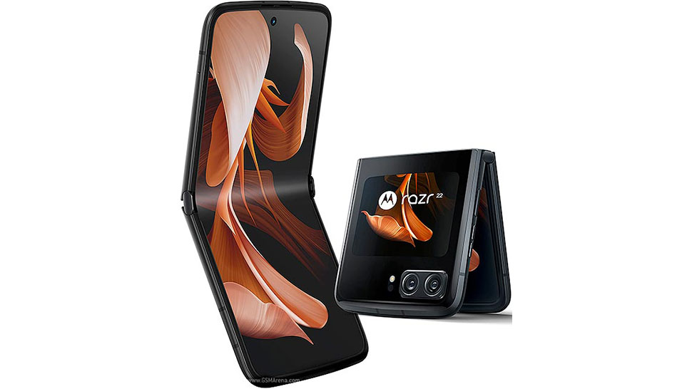 Motorola Razr 2022