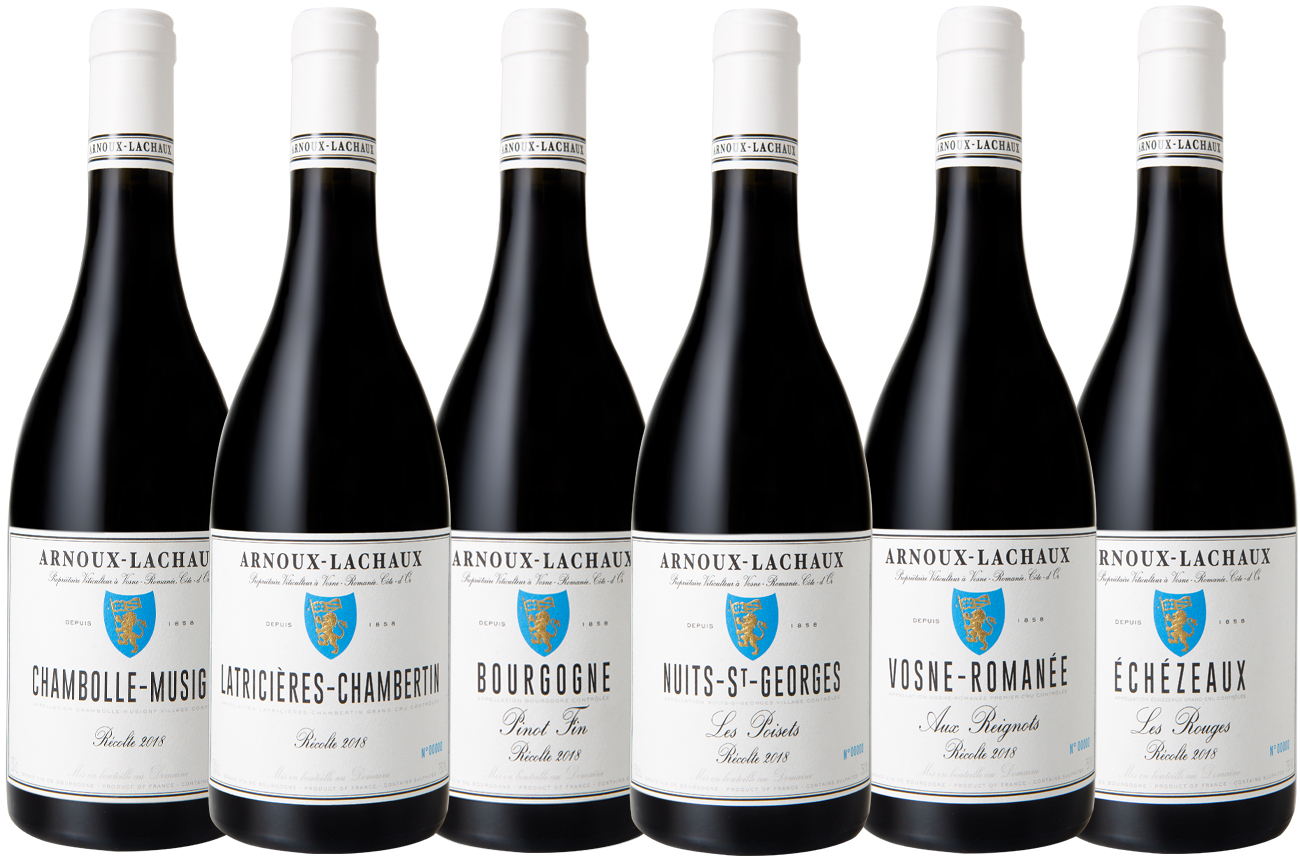 Domaine Arnoux-Lachaux 2018