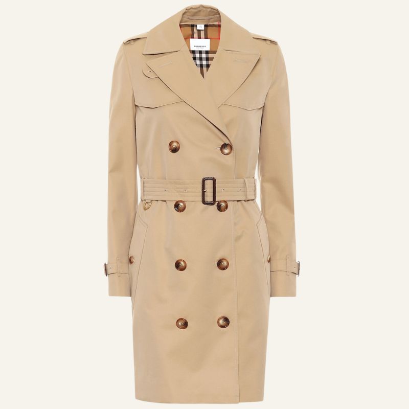 Burberry Islingtonský příkop