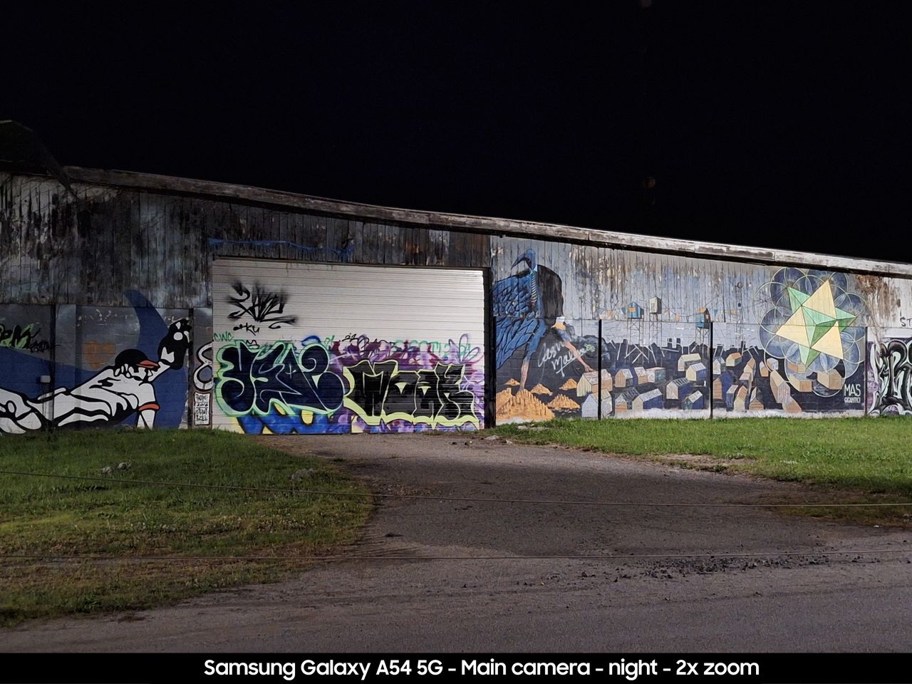 Samsung Galaxy A54 5G camera samples to compare to the Pixel 7a