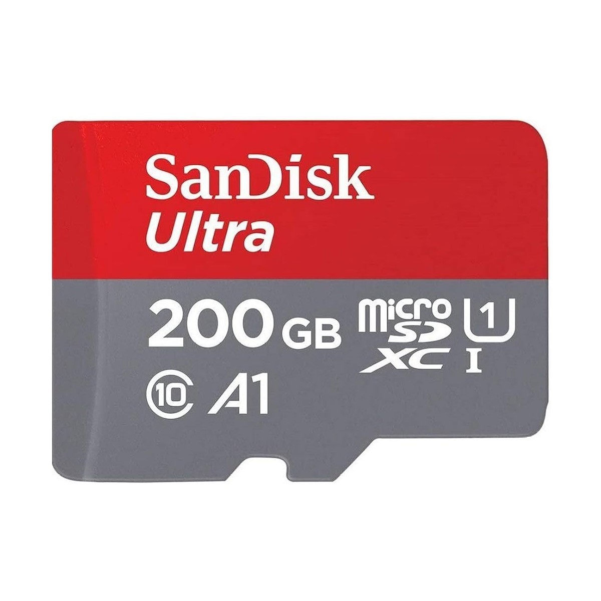 SanDisk Ultra 200GB MicroSD