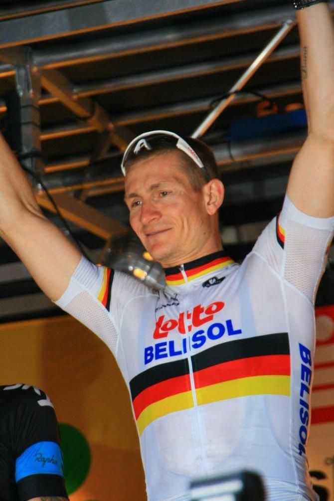 2013 Tour de Neuss winner Andre Greipel (Lotto Belisol)