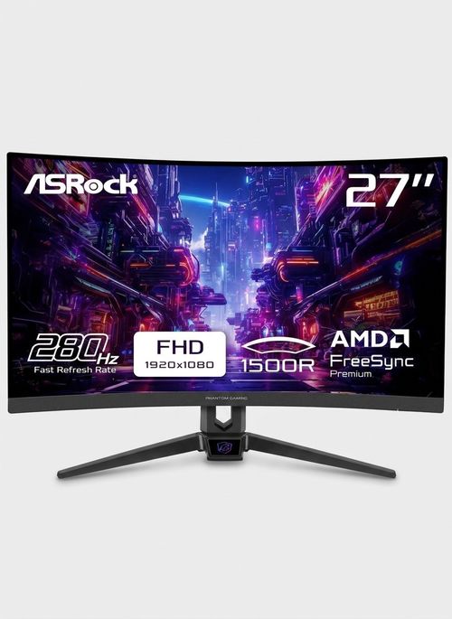 Phantom PG27FRS1A | 27-inch | 280 Hz | VA (curved)