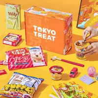Japanese snack boxes: from $32 @ Tokyo Treat Japanese snack boxes: from $32 @ Tokyo Treat