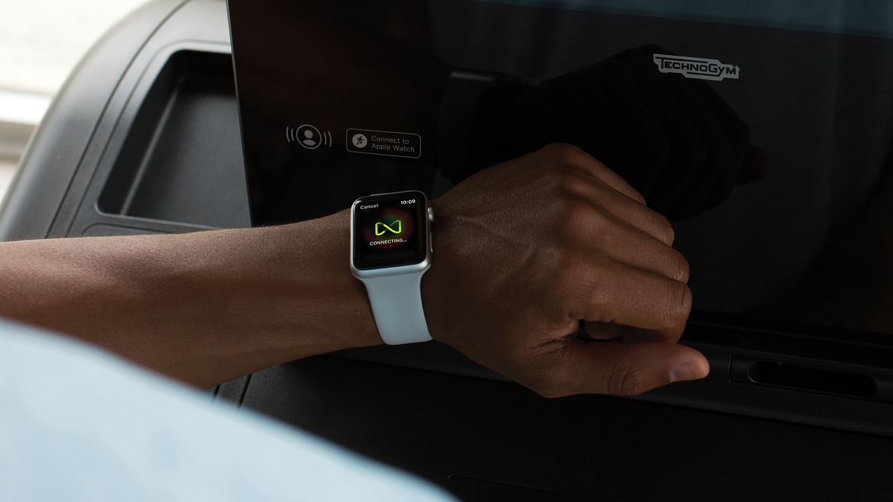 Apple GymKit pulls workout data from your favourite machines and syncs fitness data from Apple Watch to their screen