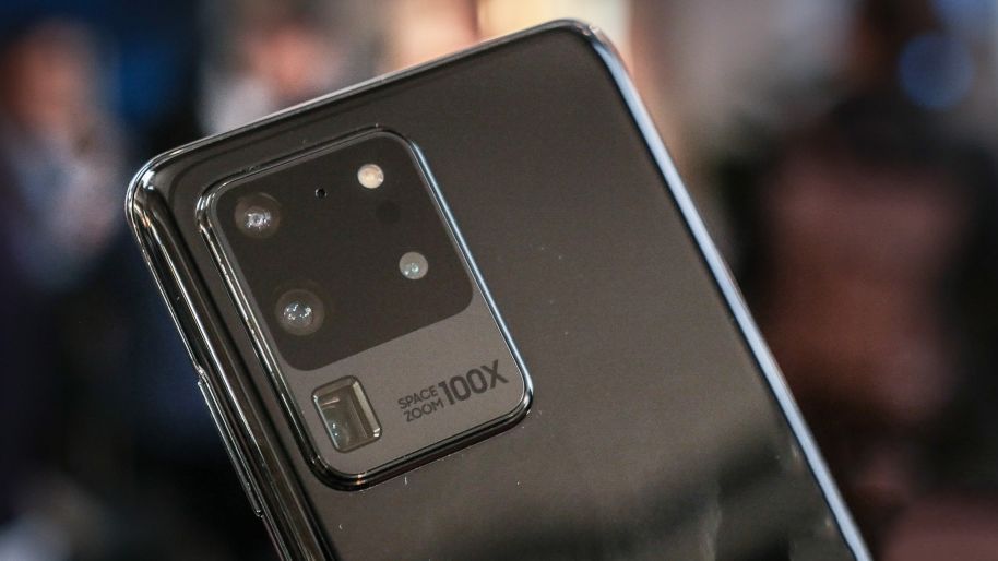 Is a 600MP smartphone sensor as stupid as it sounds? 