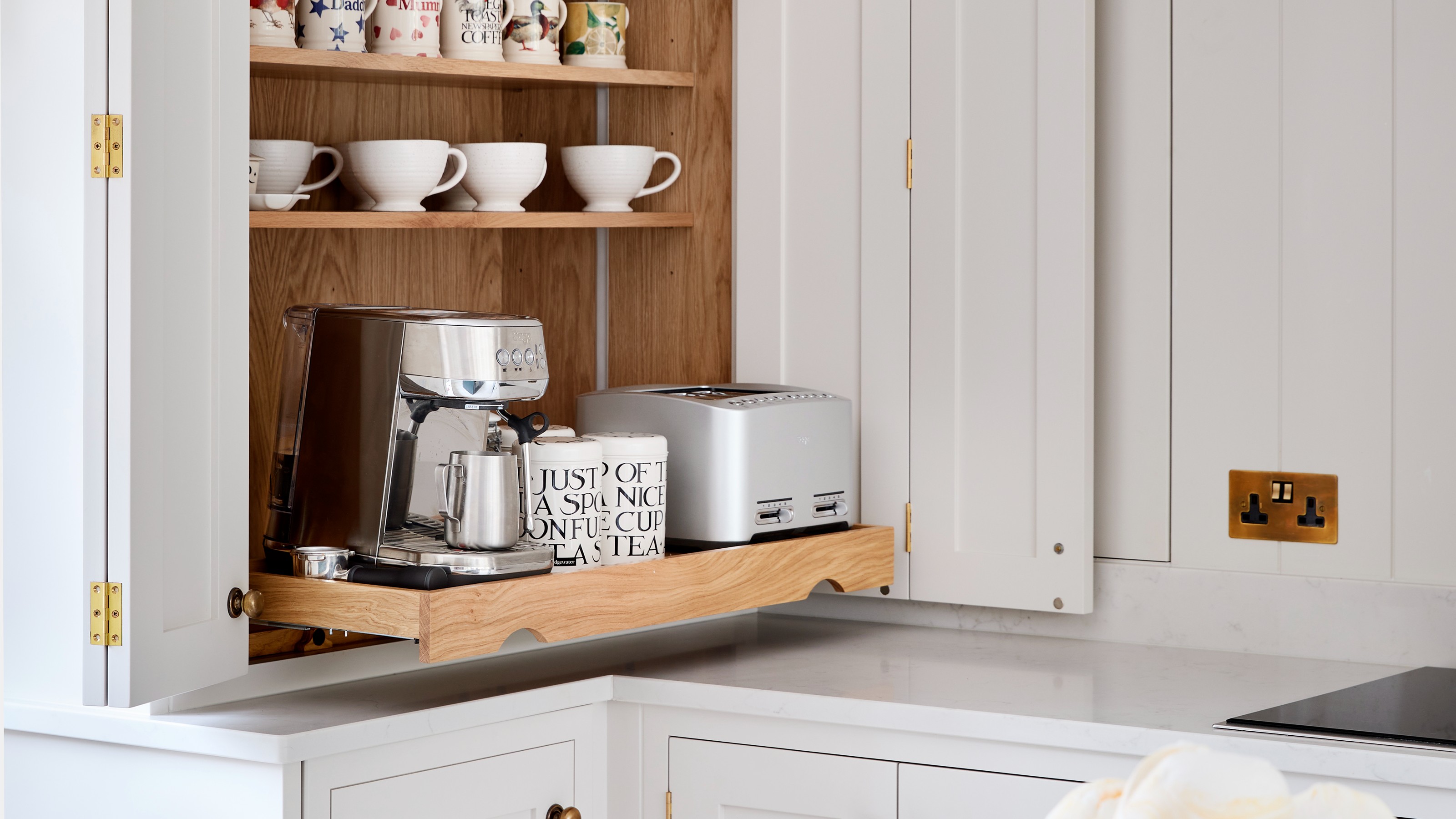 This is why you need a kitchen coffee station in your home