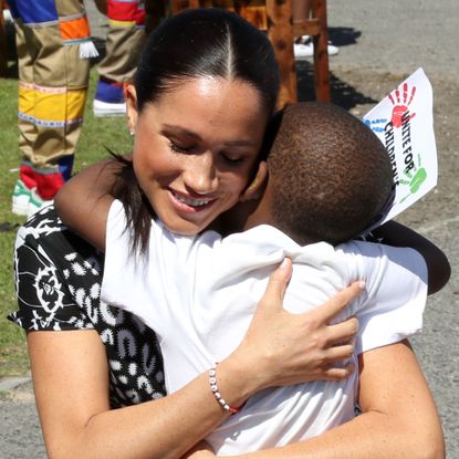 The Duke and Duchess Of Sussex Visit South Africa