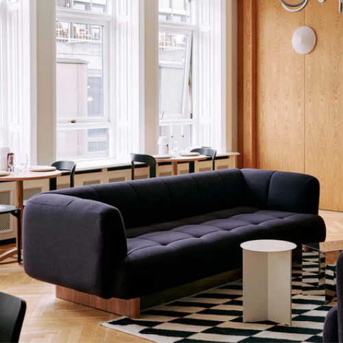 Hay Quilton Lift 3+ Seater Sofa