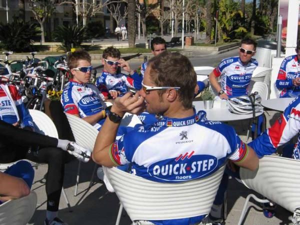 Tom Boonen from the back.