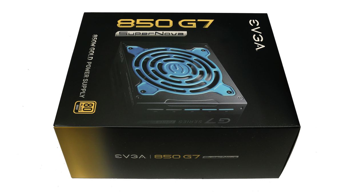 EVGA SuperNOVA 850 G7
