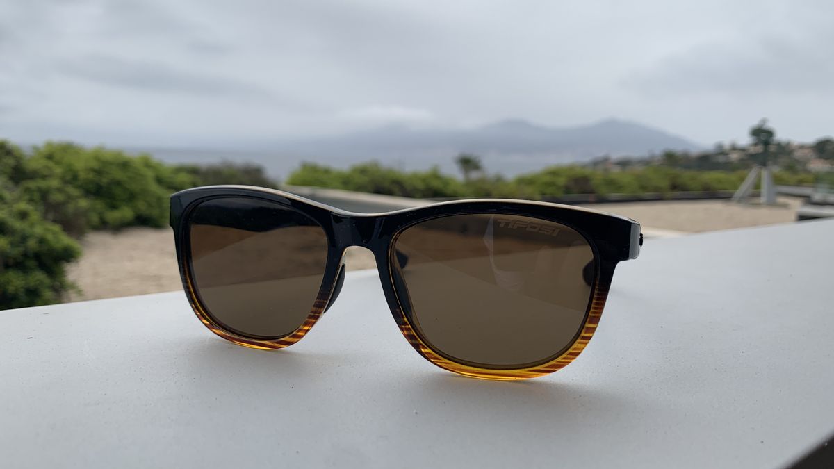 Tifosi Swank Polarized Single Lens Sunglasses