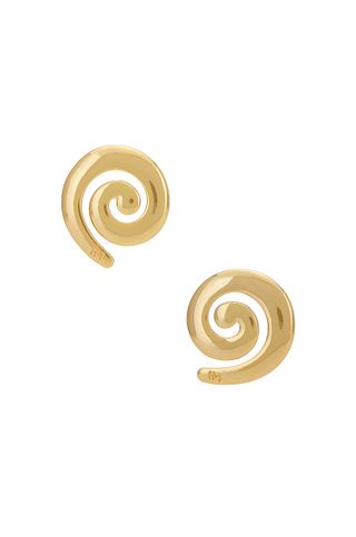 Spiral Earrings