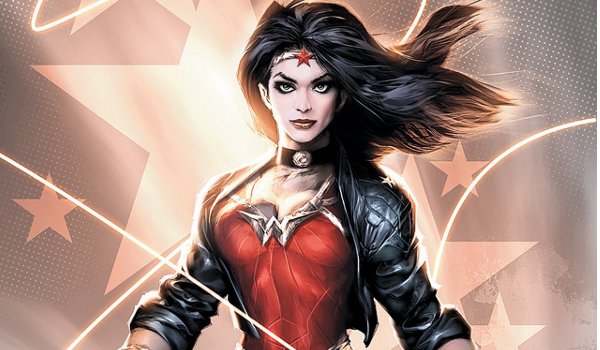Wonder Woman