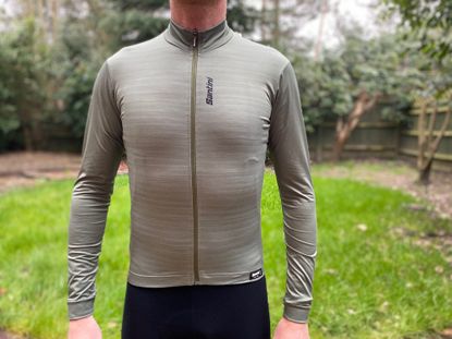 Santini 365 Classe jersey review Cycling Weekly