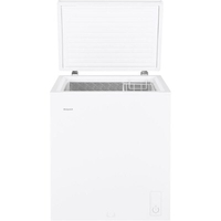 Hotpoint 5.1-cu ft Manual Defrost Chest Freezer| Was $239 Now $179 at Lowe's