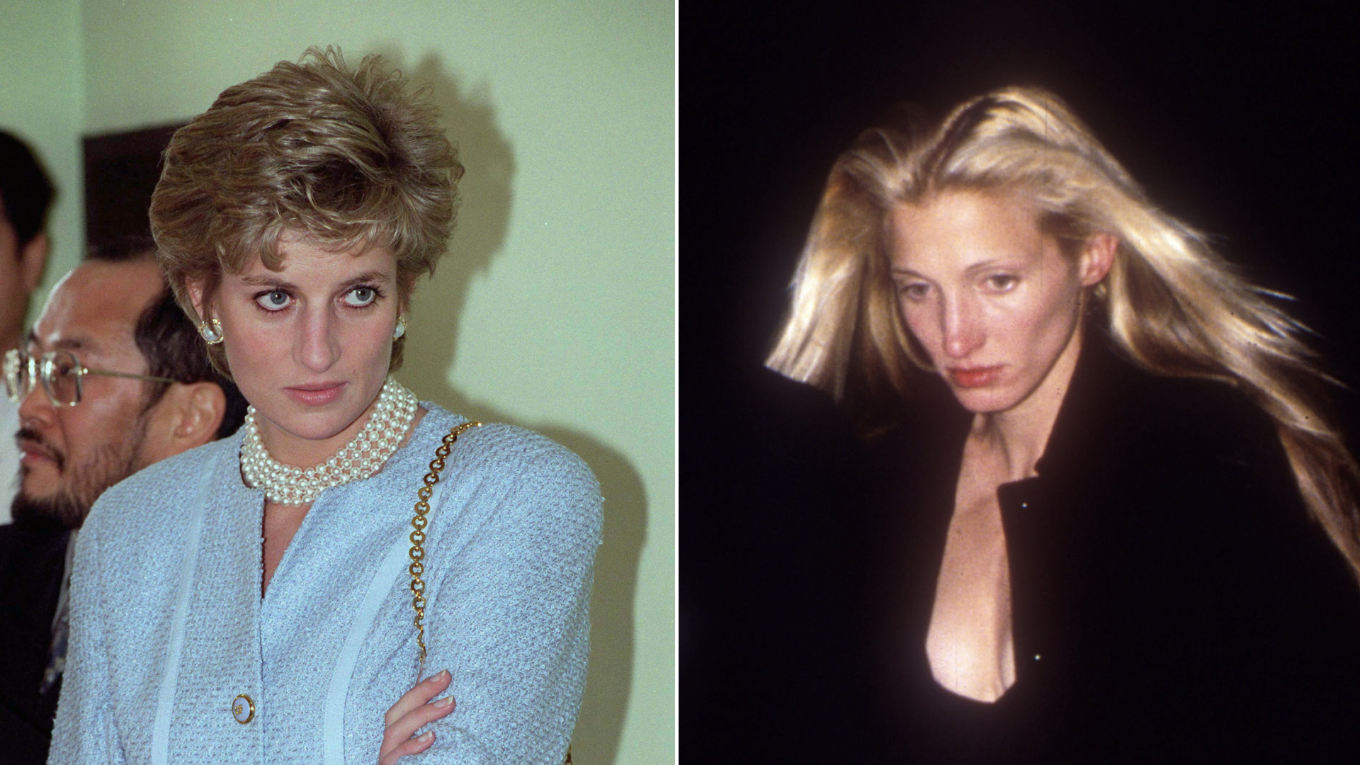 John F. Kennedy Jr. and Carolyn Bessette-Kennedy