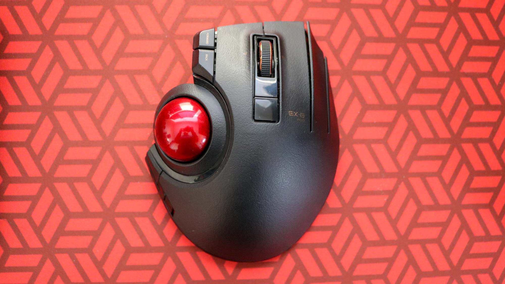 Elecom EX-G Pro Trackball Mouse