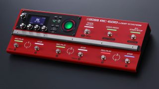 Boss RC-600 Loop Station