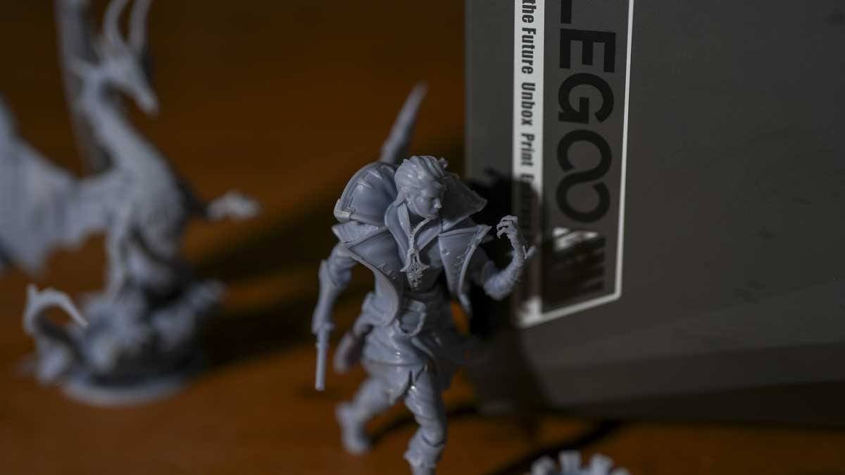 Elegoo Saturn 4 Ultra