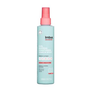 Imbue Curl Inspiring Conditioning Leave-In Spray