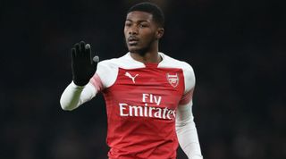 Ainsley Maitland-Niles Arsenal