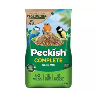 Peckish Complete Seed and Nut Mix - 12.75kg