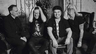 Harem Scarem group portrait