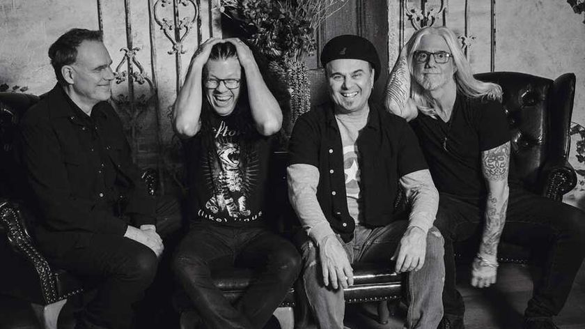 Harem Scarem group portrait