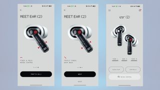 Nothing X app controls for Ear (2)
