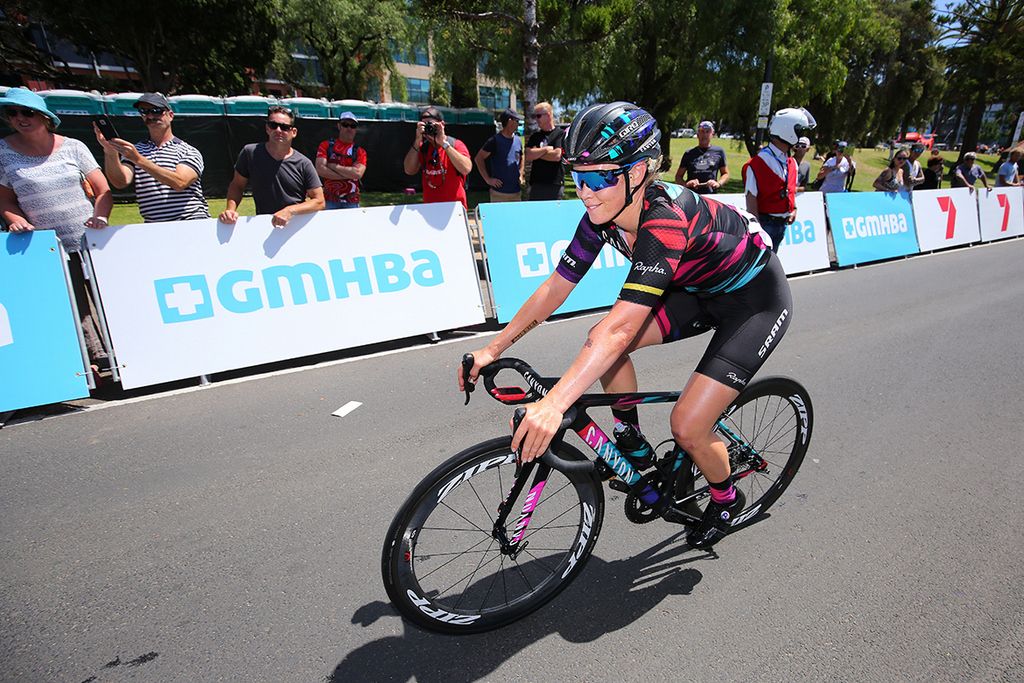 Tiff Cromwell (Canyon-SRAM)